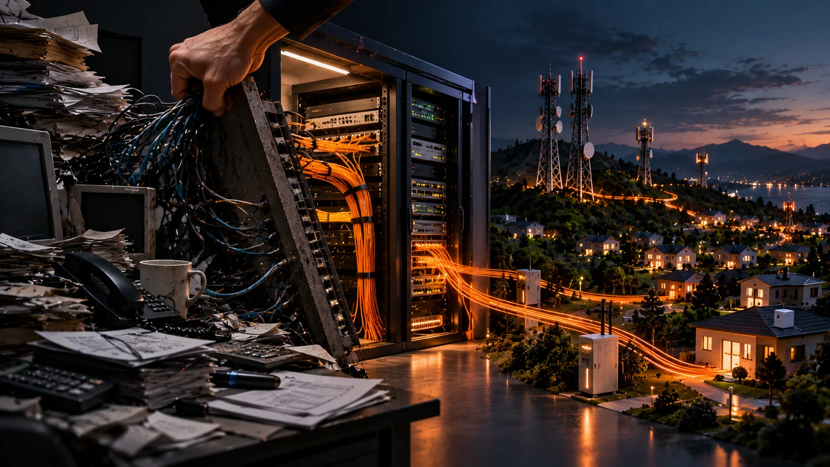 The Future of ISP Billing: Why Automation Is No Longer Optional